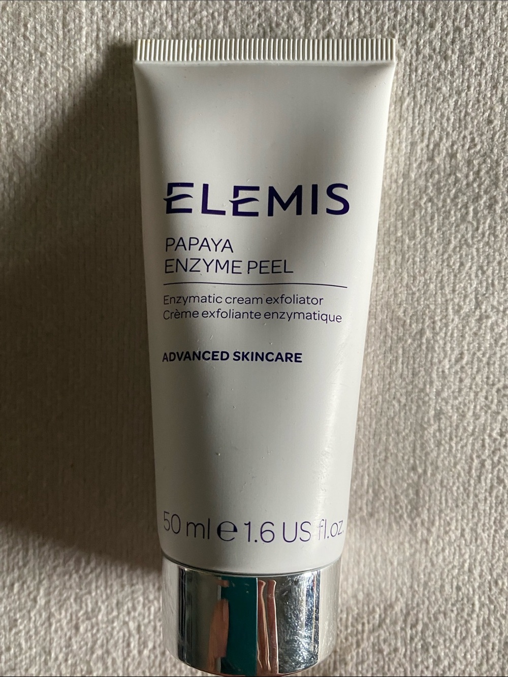 New/sealed ELEMIS Papaya Enzyme Peel - 1.6oz/50ml